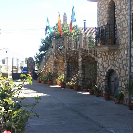 Hotel Rural El Convento Valencia de Alcantara Luaran gambar