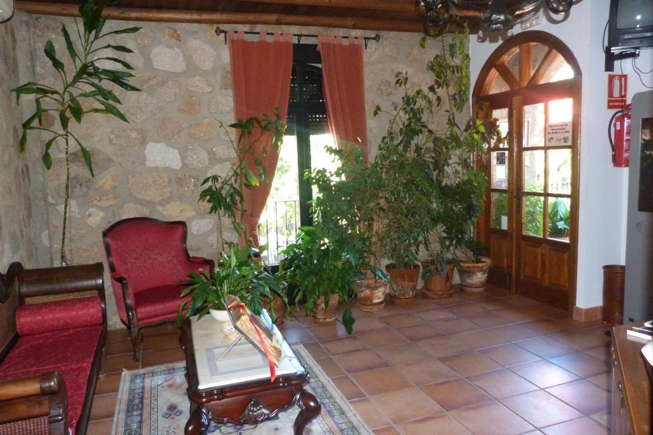 Hotel Rural El Convento Valencia de Alcantara Luaran gambar