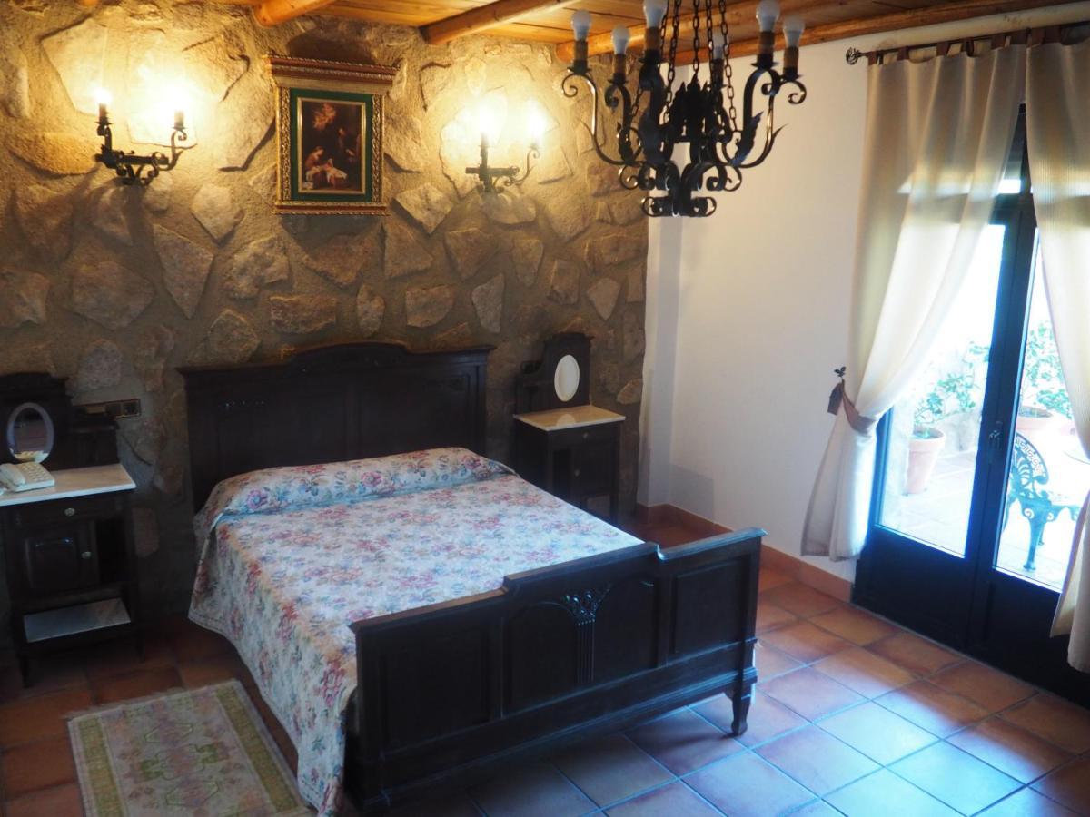 Hotel Rural El Convento Valencia de Alcantara Luaran gambar
