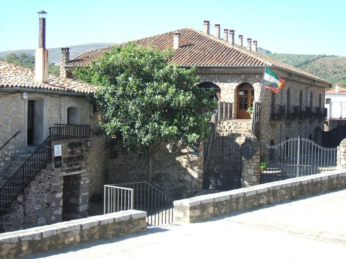 Hotel Rural El Convento Valencia de Alcantara Luaran gambar