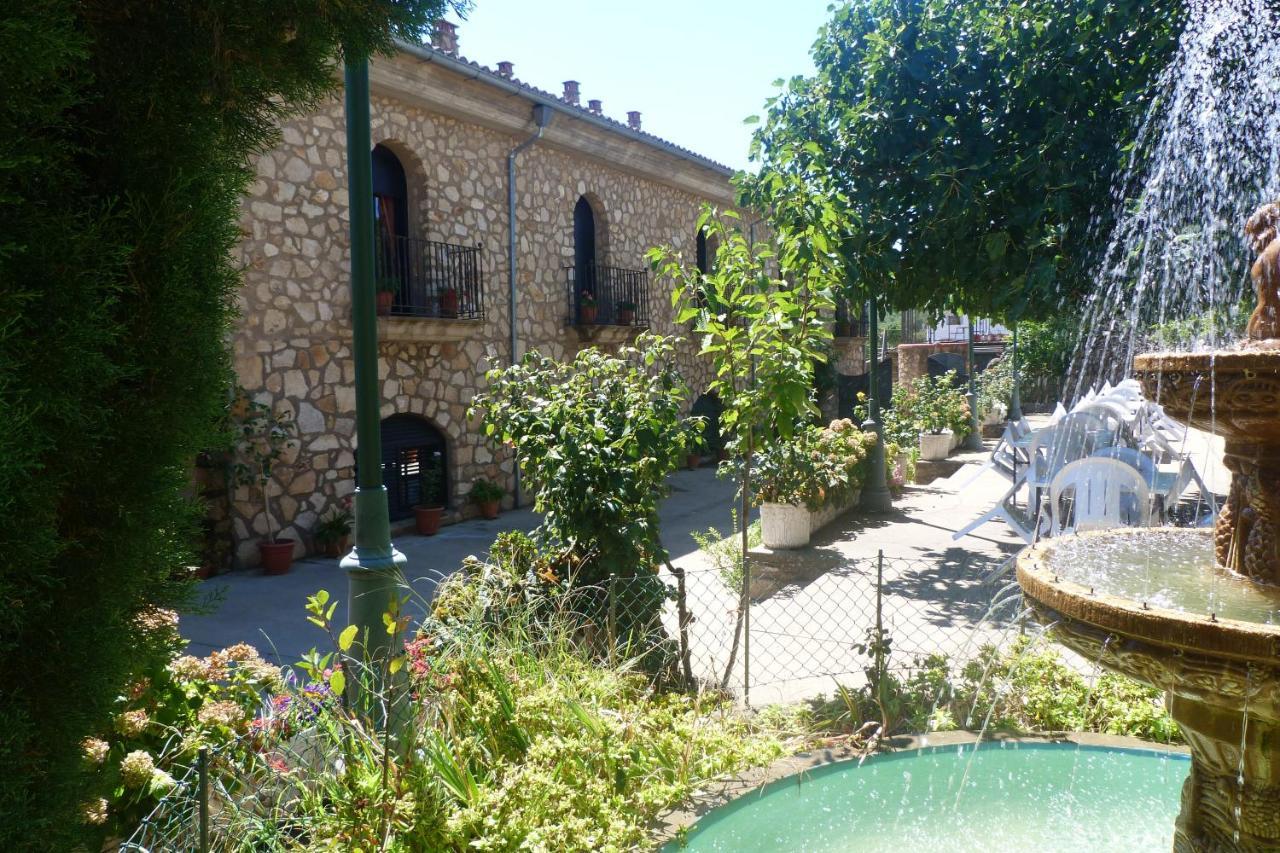 Hotel Rural El Convento Valencia de Alcantara Luaran gambar