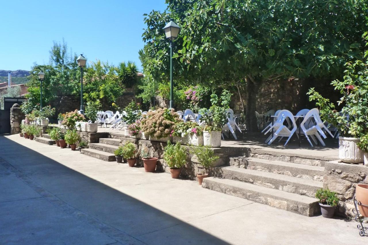 Hotel Rural El Convento Valencia de Alcantara Luaran gambar
